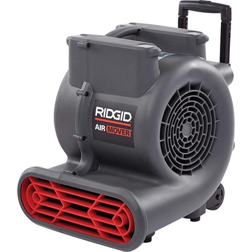 Appareil de ventilation &agrave; trois vitesses, 2/5 CV, 1625 pi. cu/min MAS Chibougamau