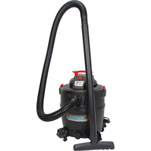 Vacuum, Wet-Dry, 6 HP, 16 US Gal. (60.6 Litres) MAS Chibougamau