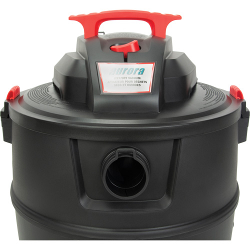 Vacuum, Wet-Dry, 6 HP, 16 US Gal. (60.6 Litres) MAS Chibougamau