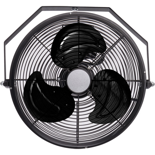 Ventilateur industriel pour poste de travail, Industriel, 3 vitesses, Diam&egrave;tre de 12" MAS Chibougamau