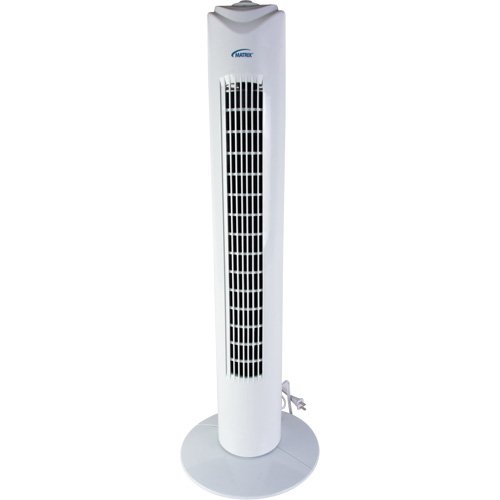 Ventilateur tour oscillant de 32", Commercial, 3 Vitesses, Diam&egrave;tre de 32" MAS Chibougamau