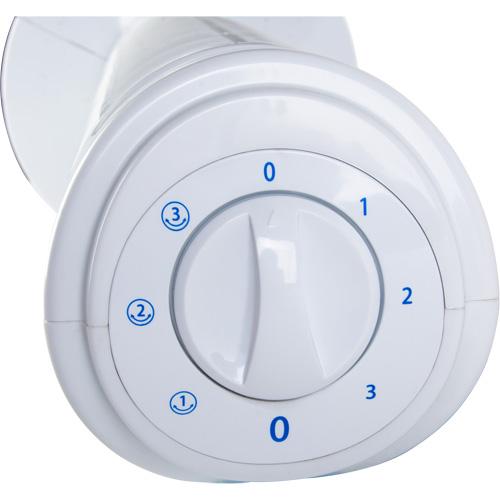 Ventilateur tour oscillant de 32", Commercial, 3 Vitesses, Diam&egrave;tre de 32" MAS Chibougamau