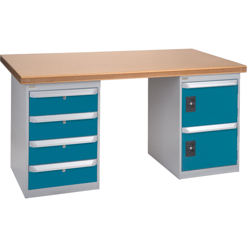 Workbench Shop Tops MAS Chibougamau