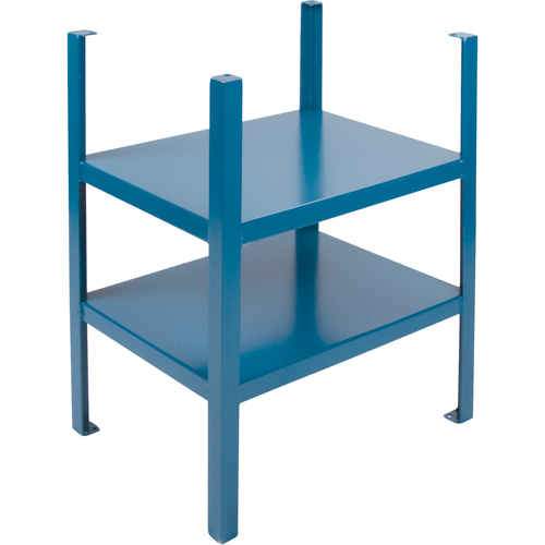 Caisson &agrave; 2 tablettes MAS Chibougamau