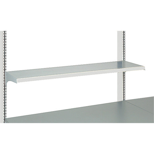 Postes de travail modulaires ergonomiques - Tablettes en acier robuste MAS Chibougamau