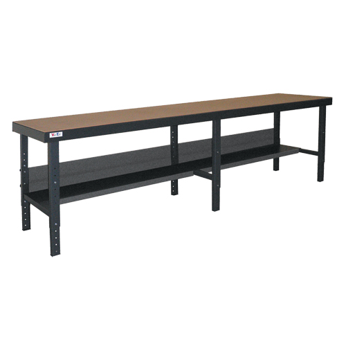 Adjustable Height Worktable MAS Chibougamau