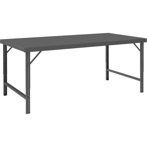 Adjustable Folding Leg Workbench MAS Chibougamau