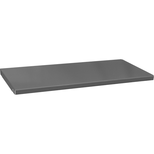 Tablettes de rechange pour armoire, 47-1/2" x 16-3/8", Capacit&eacute; de 700 lb, Acier, Gris MAS Chibougamau