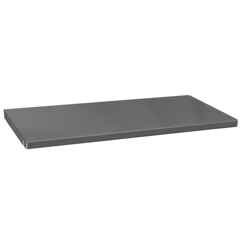 Replacement Cabinet Shelves, 35-1/2" x 16-3/8", 900 lbs. Capacity, Steel, Grey MAS Chibougamau
