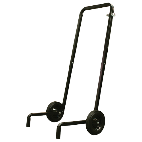Chariot pour d&eacute;vidoirs &agrave; manivelle MAS Chibougamau
