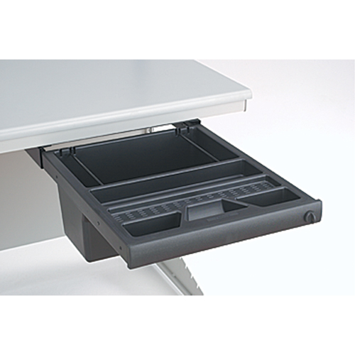 Arlink Workstation - Pelican&reg; Drawers, 19" W x 23" D x 10" H MAS Chibougamau