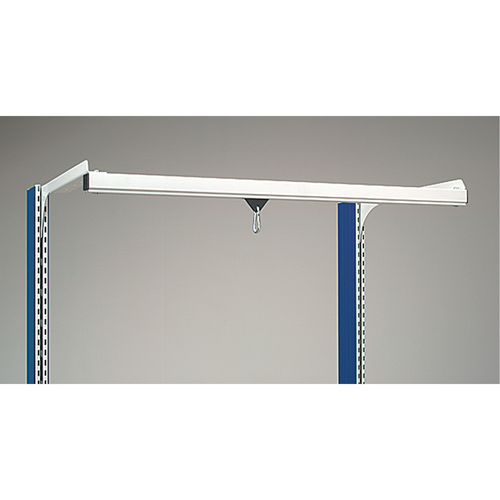 Modular Ergonomic Workstations - Tool Glide Track & Trolley Assemblies MAS Chibougamau