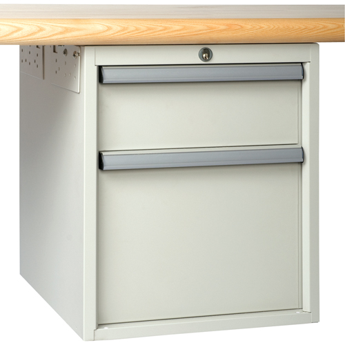 Modular Ergonomic Workstations - Hanging Cabinets MAS Chibougamau