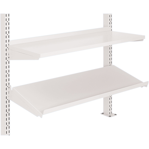 Accessoires pour &eacute;tablis du syst&egrave;me Nexus - Tablettes r&eacute;glables MAS Chibougamau