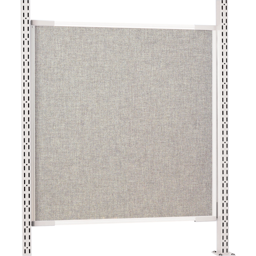 Postes de travail modulaire ergonomiques - Tableaux &agrave; marqueur ou &agrave; punaises MAS Chibougamau