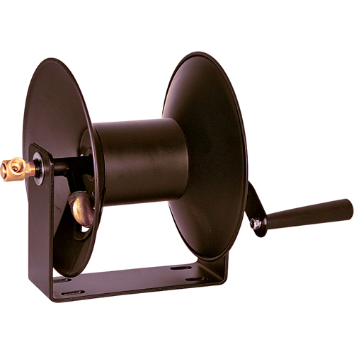 Manual Rewind Reel, Single Hose, 21-1/8" W x 10-1/2" D x 11-1/2" H MAS Chibougamau