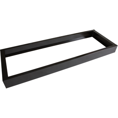 All-Welded Concorde - Heavy-Duty Lockers Recessed Base, 4 Banks, 4" H x 48" W x 17" D, Black, Steel MAS Chibougamau