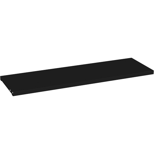 Additional Shelf for 16 Gauge 88 Series Cabinets, 36" x 18", 150 lbs. Capacity, Steel, Black MAS Chibougamau