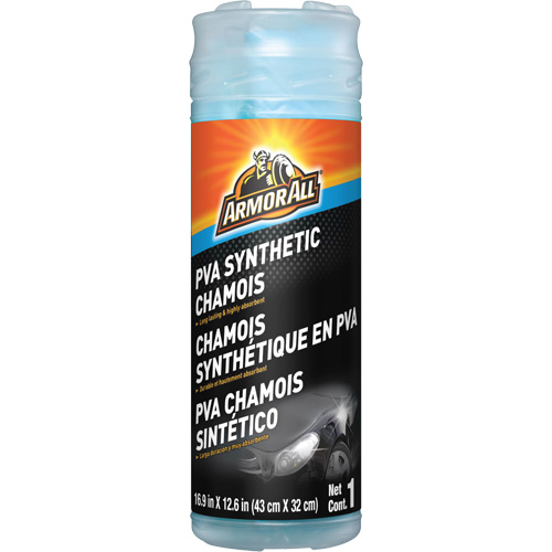 Chamoisine synth&eacute;tique en PVA MAS Chibougamau