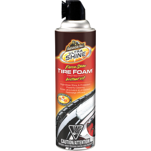 Protecteur pour pneus Ultra Shine Tire Foam MAS Chibougamau