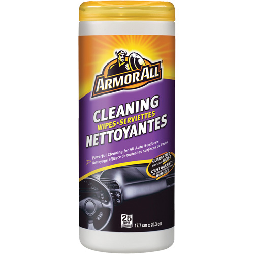 Cleaning Wipes MAS Chibougamau