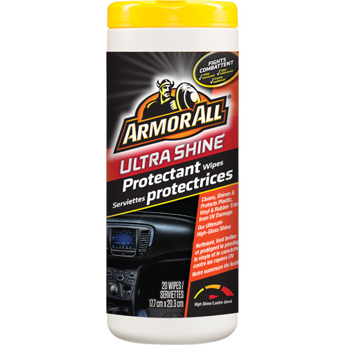 Serviettes protectrices Ultra Shine MAS Chibougamau