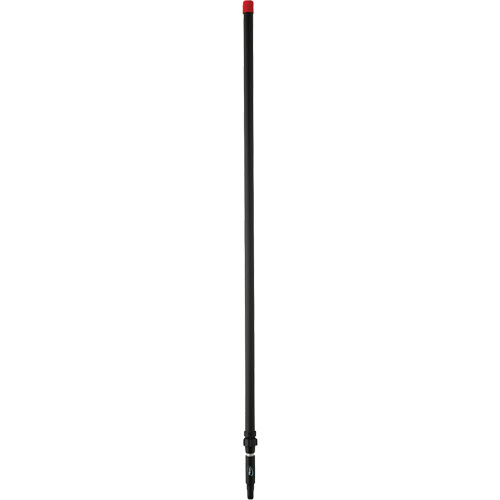 Manche de la s&eacute;rie Transport, Aluminium/Polypropyl&egrave;ne, T&eacute;lescopique, Pointe Filetage europ&eacute;en, 1-1/4" dia, 63" - 109" lo MAS Chibougamau