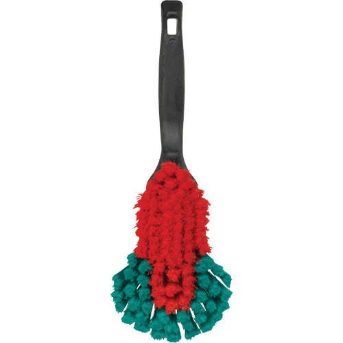 Brosse manuelle pour v&eacute;hicules de la s&eacute;rie Transport MAS Chibougamau