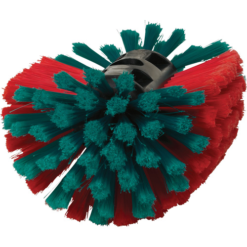Brosse &agrave; alimentation en eau pour jantes de la s&eacute;rie Transport MAS Chibougamau