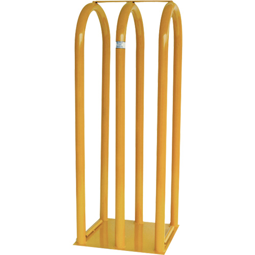 Cage de gonflage &agrave; trois barres T106 MAS Chibougamau