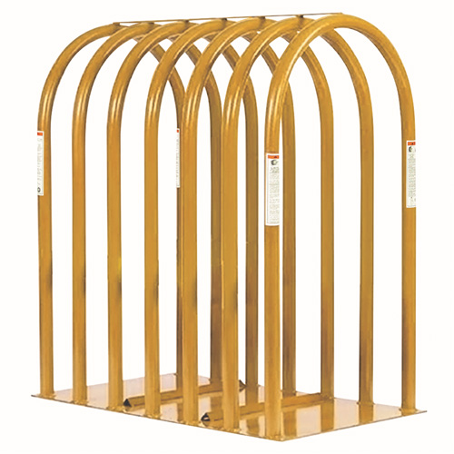 Cage de gonflage &agrave; sept barres T108 MAS Chibougamau