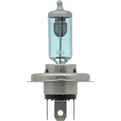 9003 SilverStar&reg; Ultra Headlight Bulb, Halogen, 60 W, White MAS Chibougamau