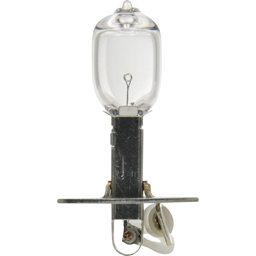 H3 Basic Headlight Bulb, Halogen, 45 W, Off White MAS Chibougamau