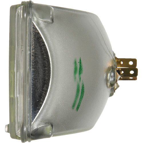 H4656 XtraVision&reg; Sealed Beam Headlight, Halogen, 35 W/55 W, Off White MAS Chibougamau