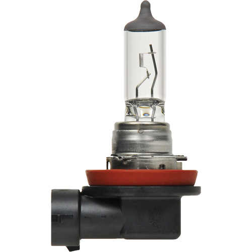 H8 Basic Headlight Bulb, Halogen, 35 W, Off White MAS Chibougamau