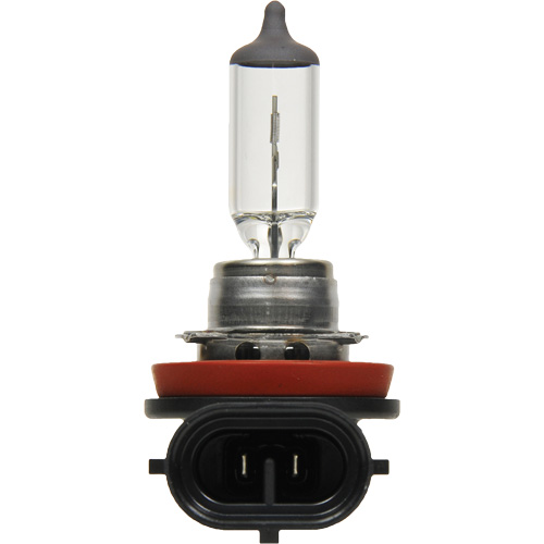 H8 Basic Headlight Bulb, Halogen, 35 W, Off White MAS Chibougamau