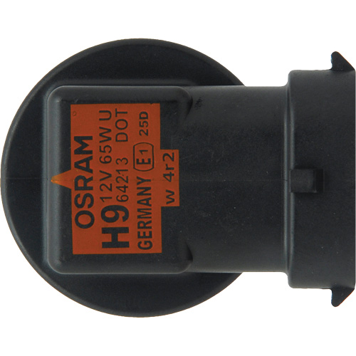 H89 Basic Headlight Bulb, Halogen, 70 W, Off White MAS Chibougamau