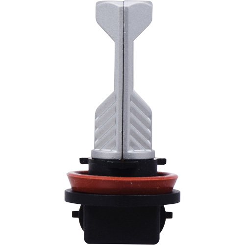 H8 Headlight Bulb, LED, 12.8 W/9 W, White MAS Chibougamau