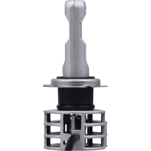 Ampoule pour feu avant H7, DEL, 13,2 W/17 W, Blanc MAS Chibougamau