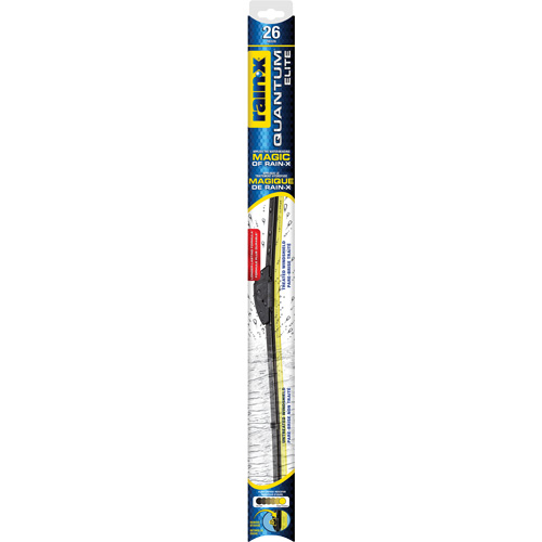 Quantum&reg; Elite Wiper Blades, 26", All-Season MAS Chibougamau