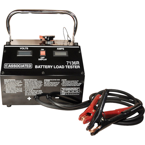 Heavy-Duty Variable Carbon Pile Load Tester MAS Chibougamau