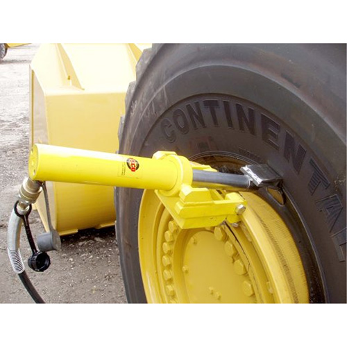 D&eacute;monte-talons hydraulique Talon s&eacute;rie Pro MAS Chibougamau