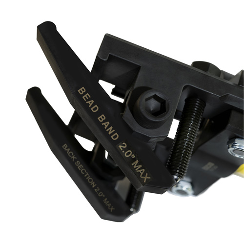 Ensemble de d&eacute;monte-talons pour pneu g&eacute;ant OTR ESC3000 s&eacute;rie Pro MAS Chibougamau