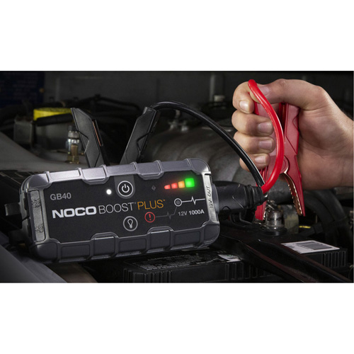 Survolteur pour batterie GB40 Boost Plus MAS Chibougamau