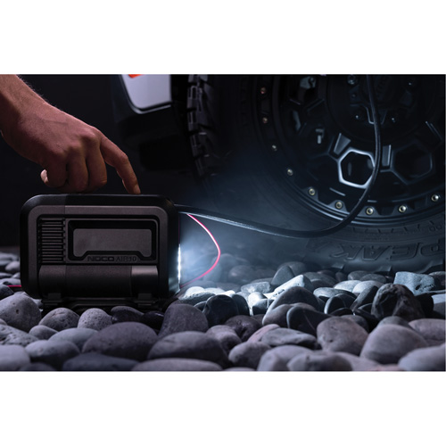 Compresseur d'air portable de 10 A MAS Chibougamau