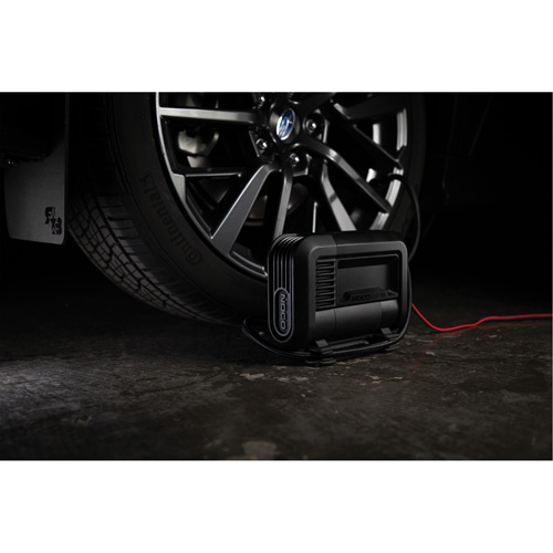 Compresseur d'air portable de 10 A MAS Chibougamau