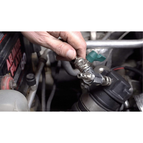 Air System Test Kit with Smoke Adapter MAS Chibougamau