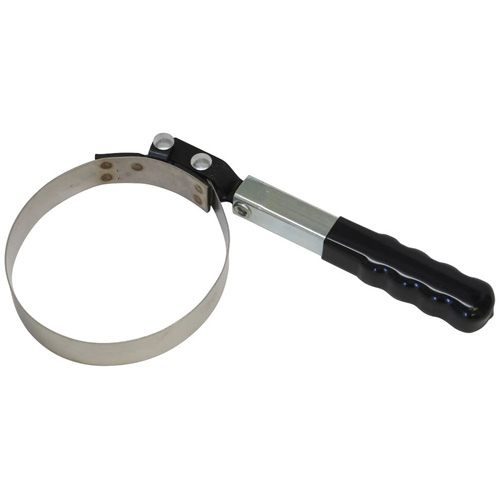 Cl&eacute; pour filtre &agrave; huile pour moteurs Cummins et Detroit Diesel, 4-5/16" - 4-3/4" Capacit&eacute; du filtre MAS Chibougamau
