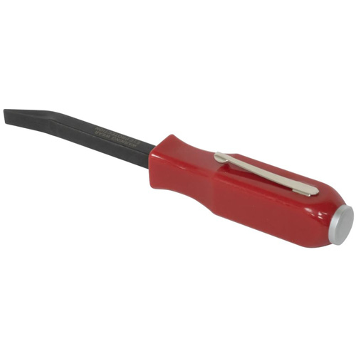 Pry Bar with Strike Cap, 1/4" W x 5" L MAS Chibougamau
