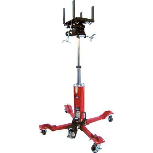 Telescopic Under Hoist Air Hydraulic Transmission Jack, 0.75 Ton(s) Lifting Capacity MAS Chibougamau